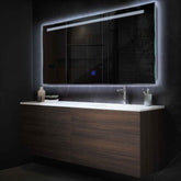 Espejo LED Rectangular | Botón táctil | Luz blanca fría - Reyze Seria Minimal Model 5